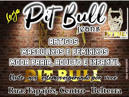 Loja de Confecções Pit Bull Jeans